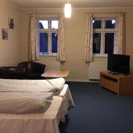 Motel Lido Bredebro Экстерьер фото