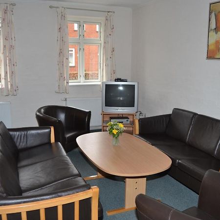 Motel Lido Bredebro Экстерьер фото