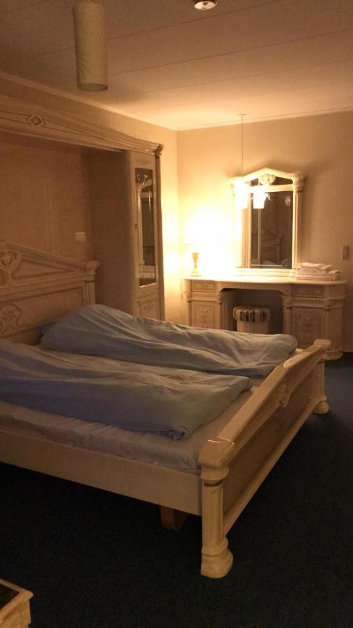 Motel Lido Bredebro Экстерьер фото