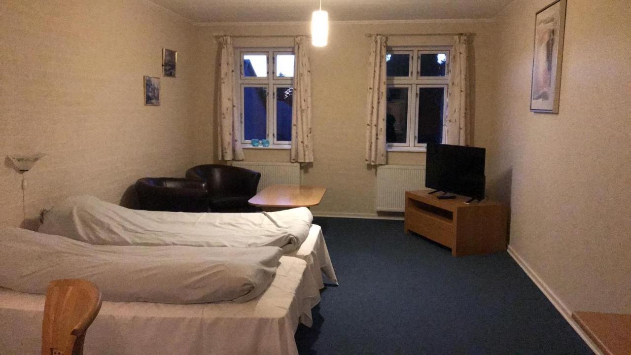 Motel Lido Bredebro Экстерьер фото
