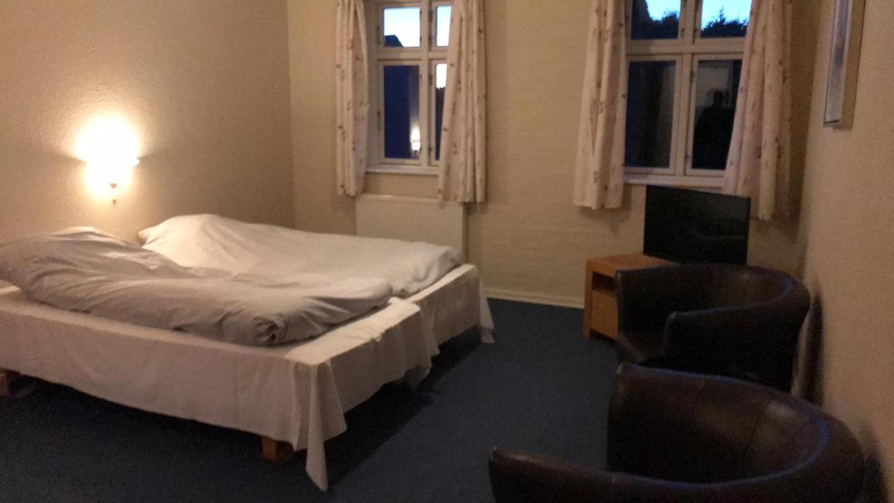 Motel Lido Bredebro Экстерьер фото