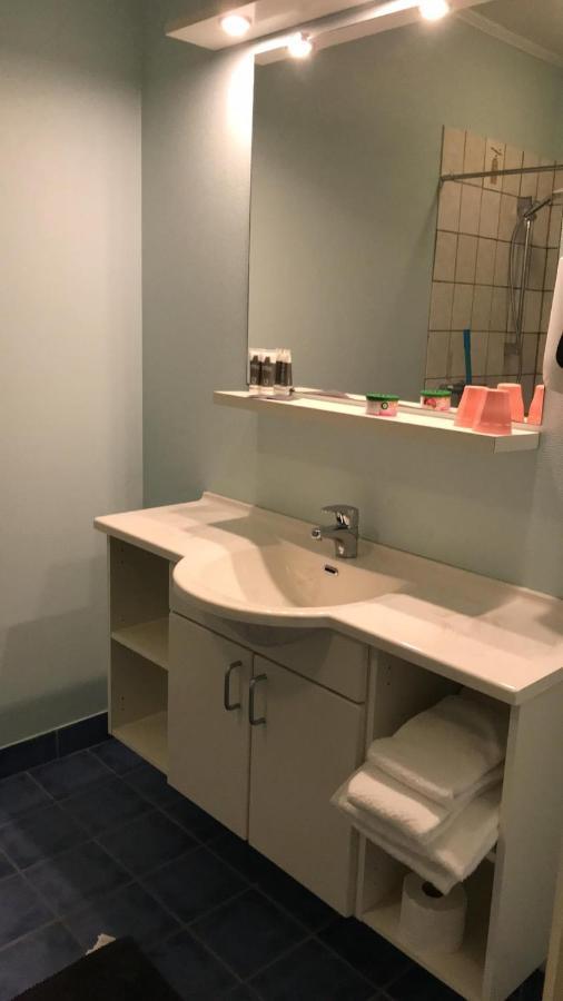 Motel Lido Bredebro Экстерьер фото