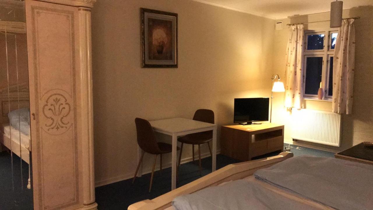 Motel Lido Bredebro Экстерьер фото