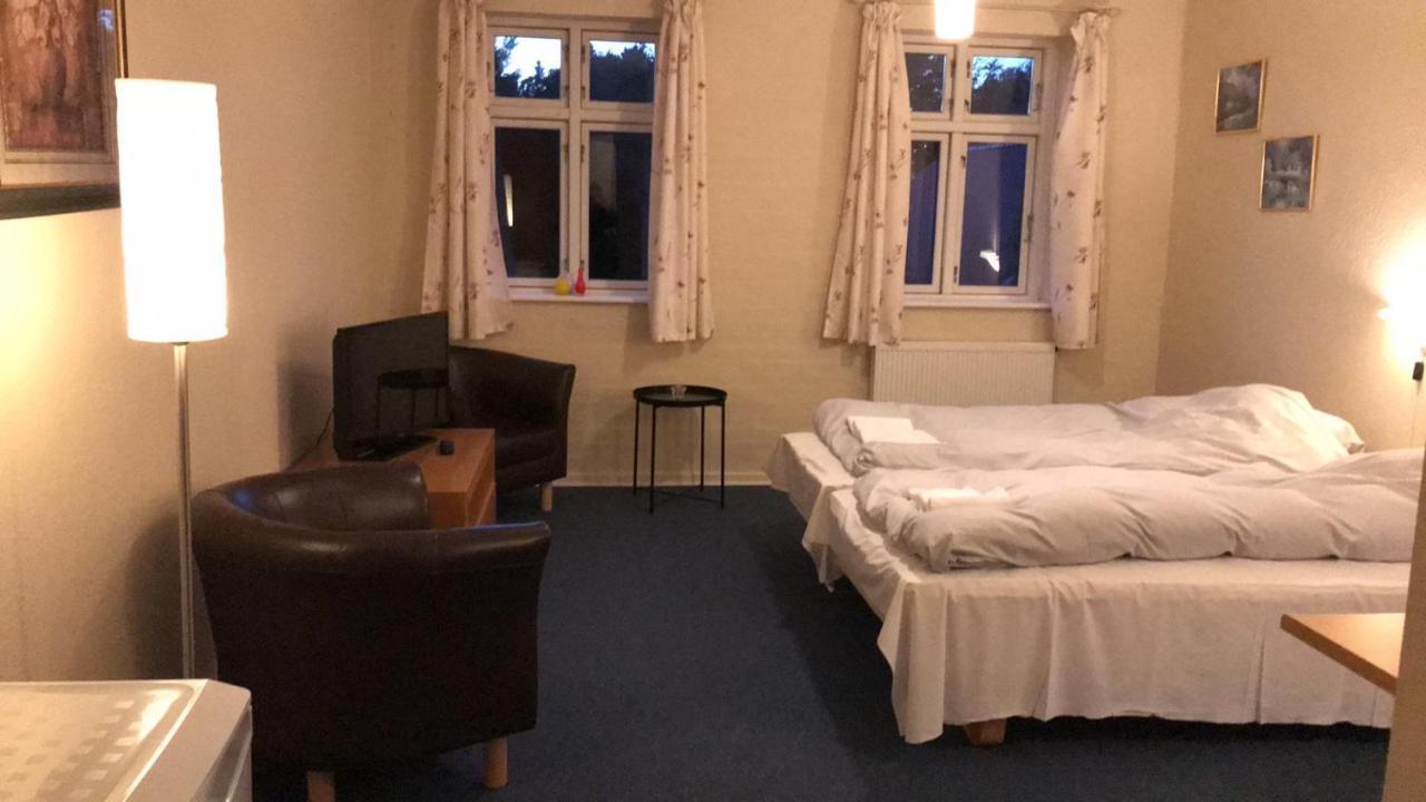 Motel Lido Bredebro Экстерьер фото