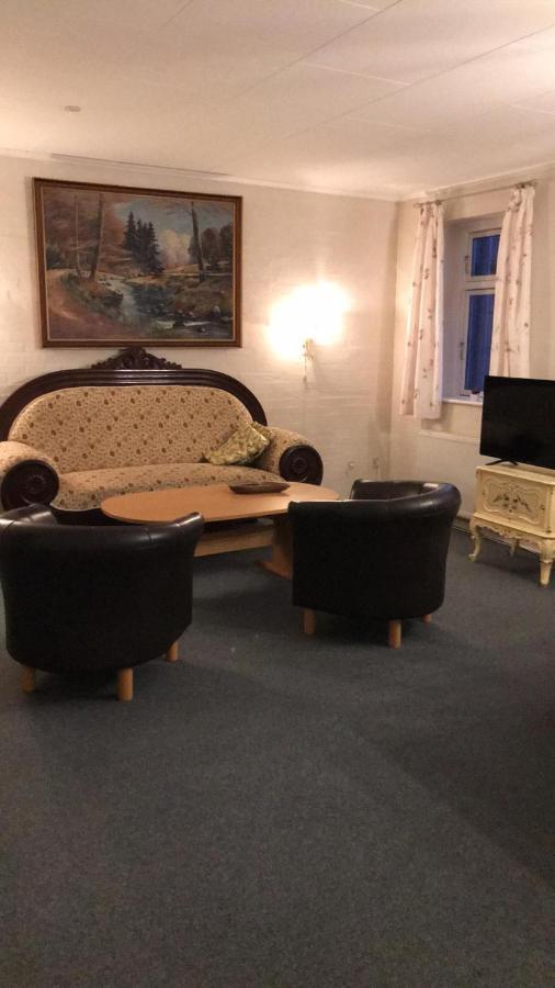 Motel Lido Bredebro Экстерьер фото