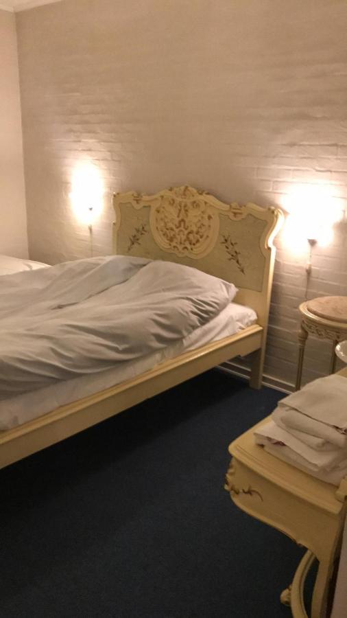 Motel Lido Bredebro Экстерьер фото
