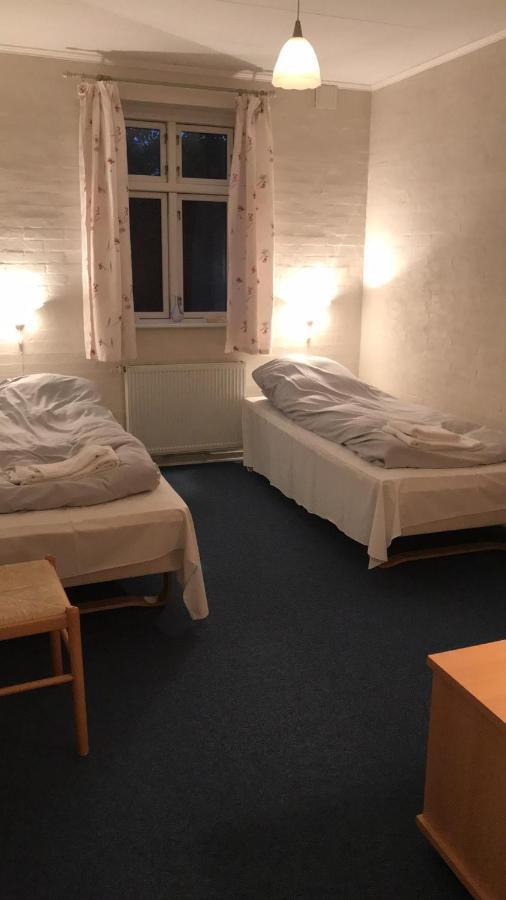Motel Lido Bredebro Экстерьер фото