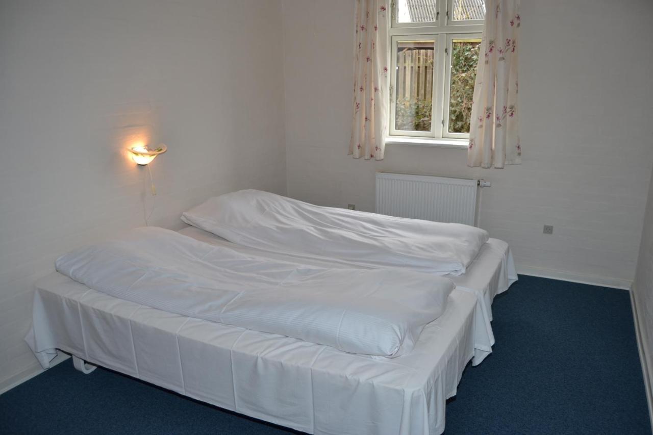 Motel Lido Bredebro Экстерьер фото