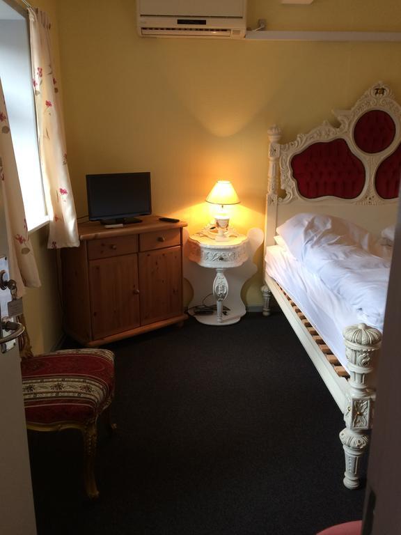 Motel Lido Bredebro Экстерьер фото