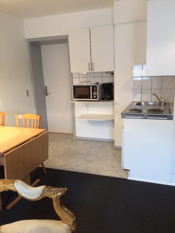 Motel Lido Bredebro Экстерьер фото