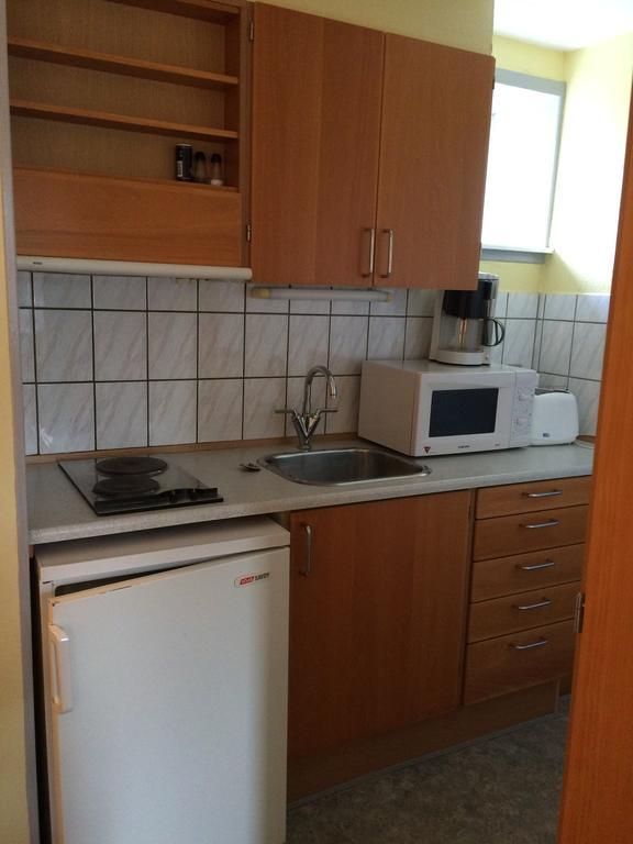Motel Lido Bredebro Экстерьер фото