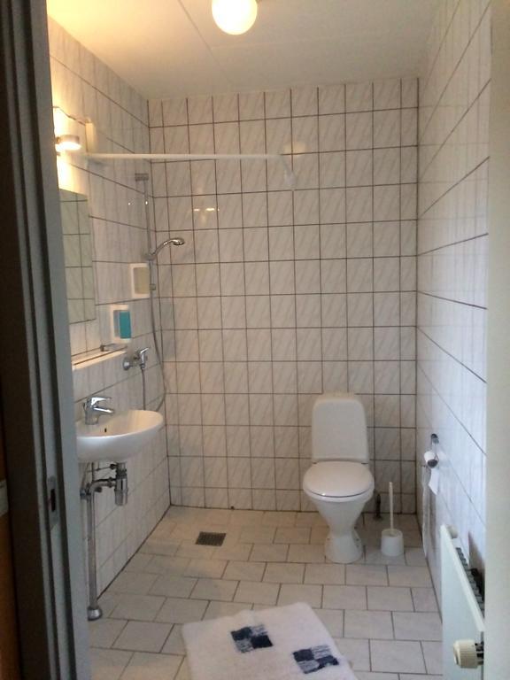 Motel Lido Bredebro Экстерьер фото