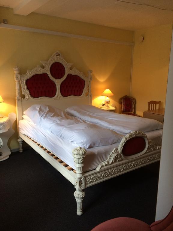 Motel Lido Bredebro Экстерьер фото