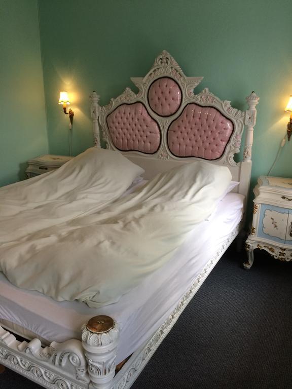 Motel Lido Bredebro Экстерьер фото