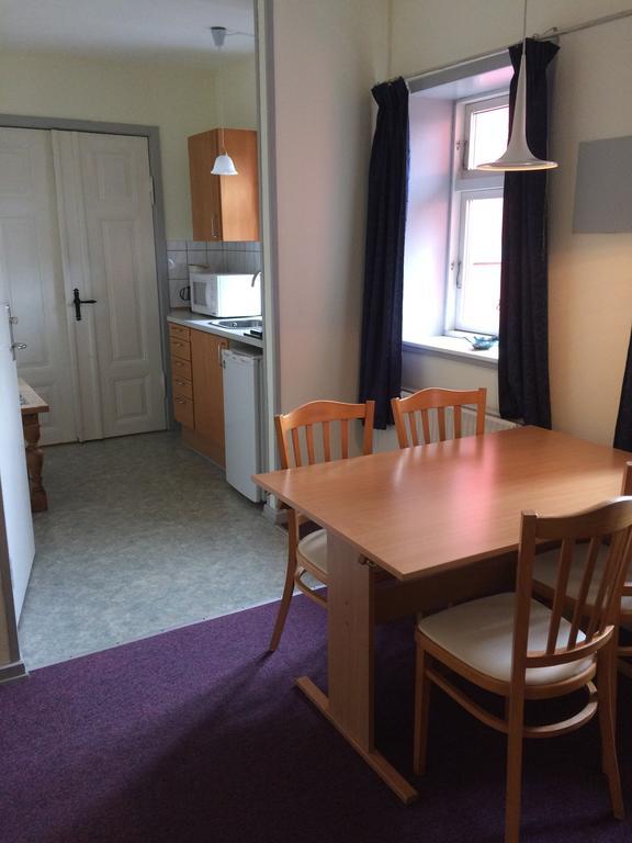 Motel Lido Bredebro Экстерьер фото
