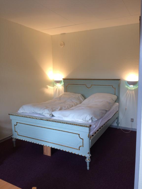 Motel Lido Bredebro Экстерьер фото