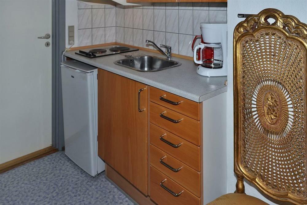 Motel Lido Bredebro Экстерьер фото