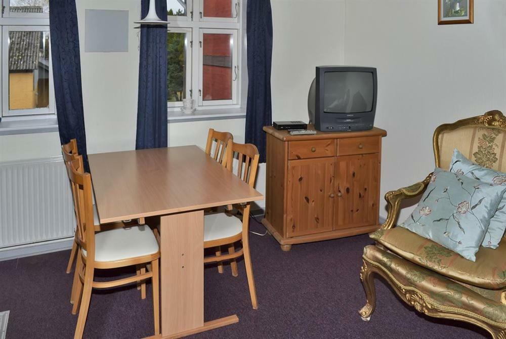 Motel Lido Bredebro Экстерьер фото