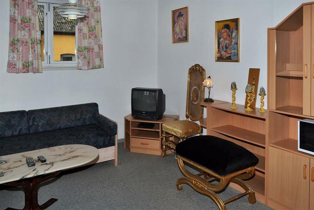 Motel Lido Bredebro Экстерьер фото