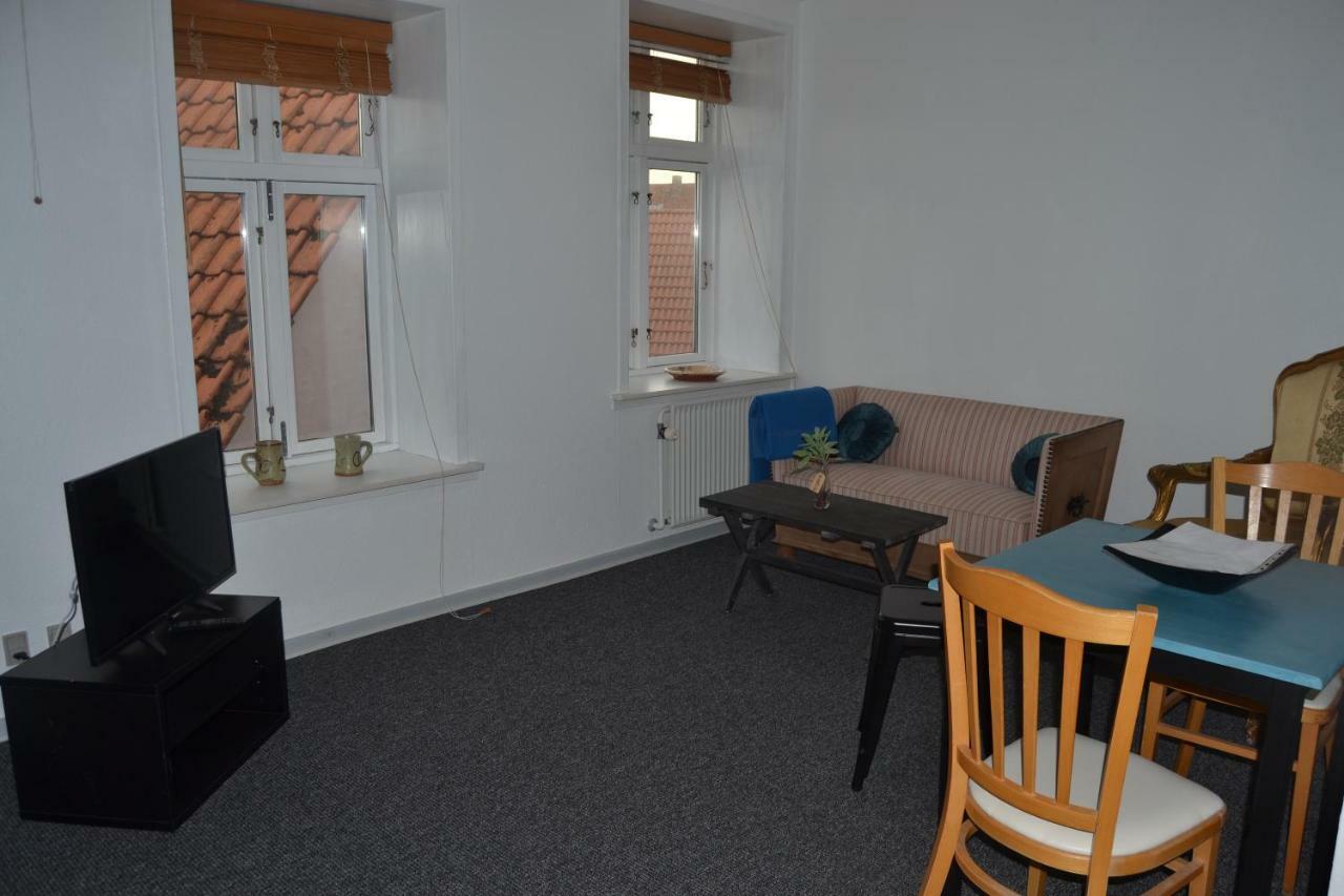 Motel Lido Bredebro Экстерьер фото
