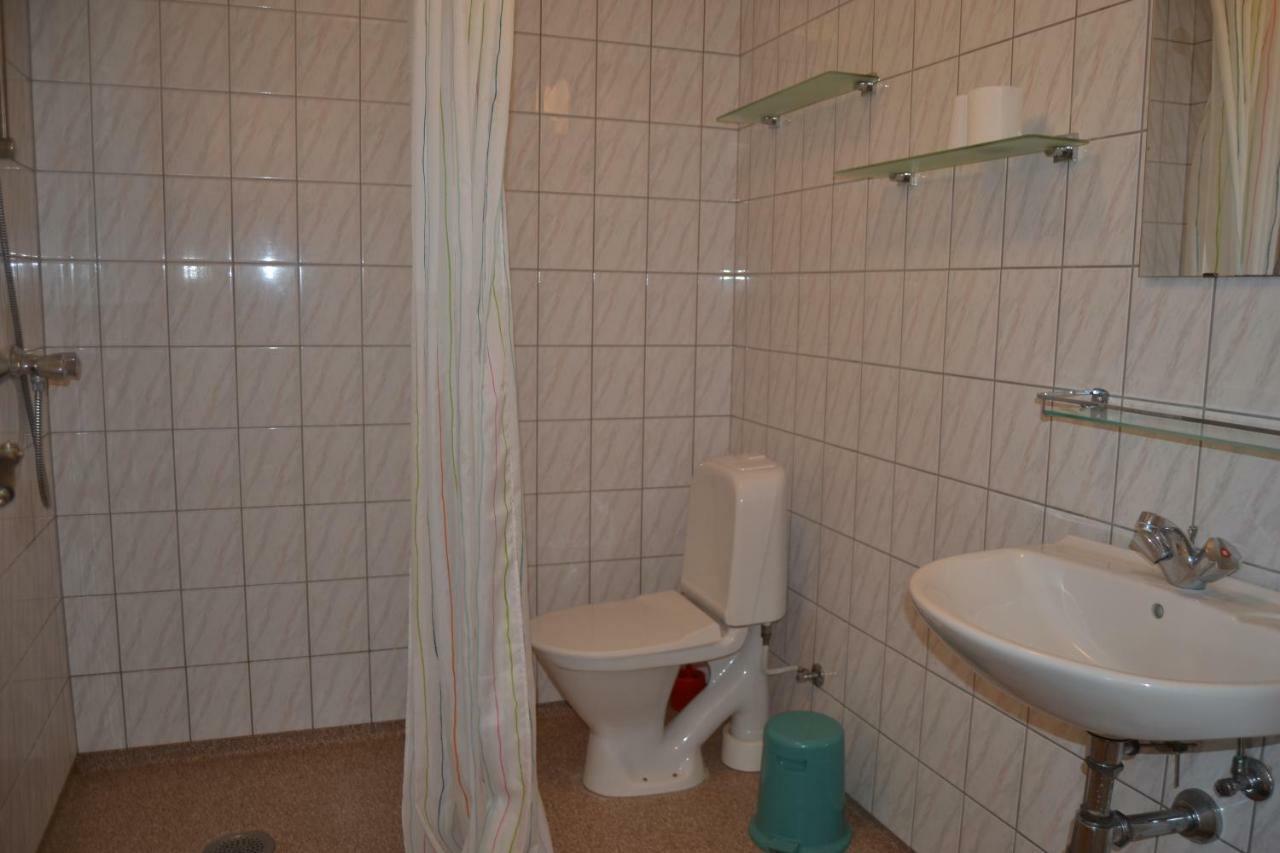 Motel Lido Bredebro Экстерьер фото