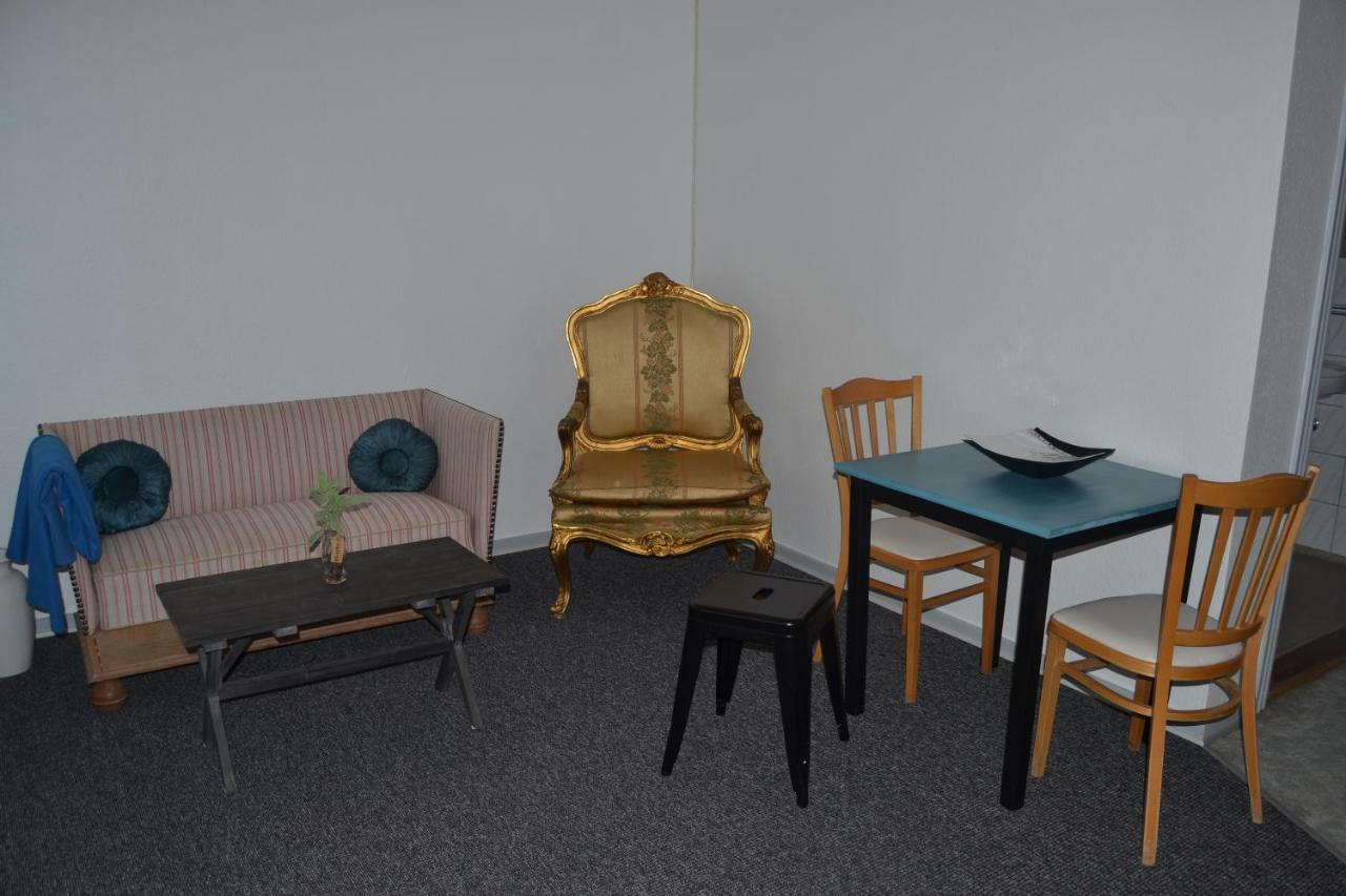 Motel Lido Bredebro Экстерьер фото