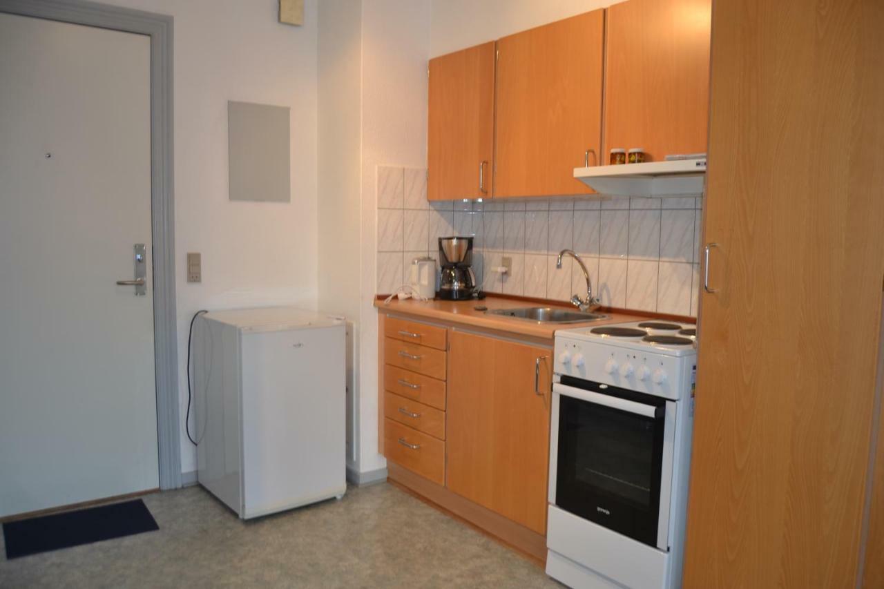 Motel Lido Bredebro Экстерьер фото