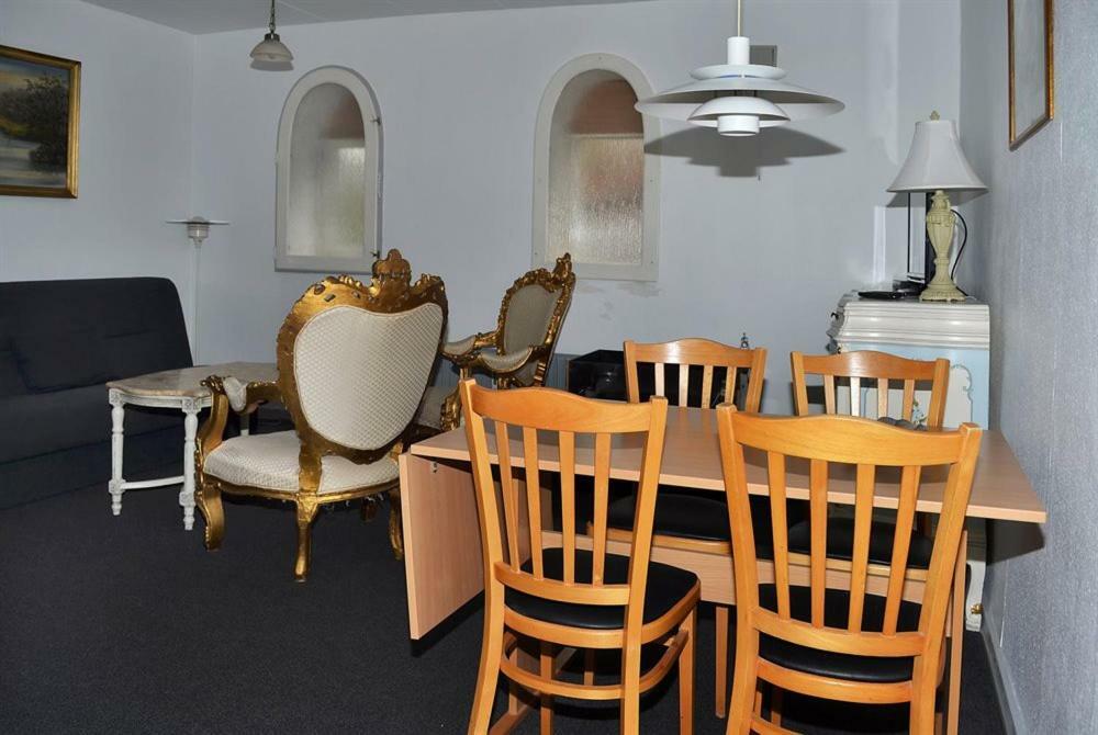 Motel Lido Bredebro Экстерьер фото