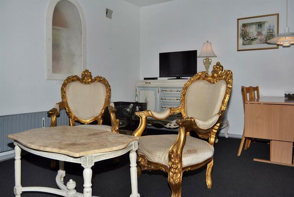Motel Lido Bredebro Экстерьер фото