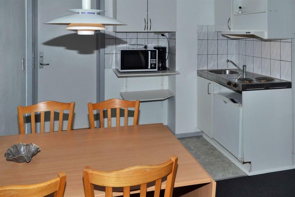 Motel Lido Bredebro Экстерьер фото